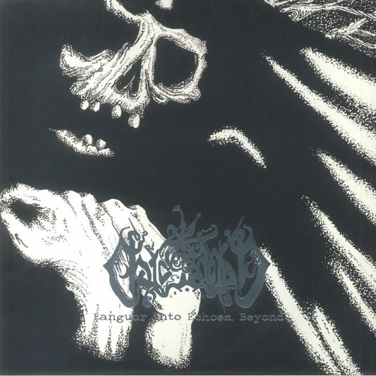 Languor Into Echoes Beyond - 2xLP vinyl record cover