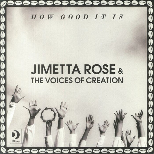 How Good It Is - Limited Edition Vinyl LP vinyl record cover