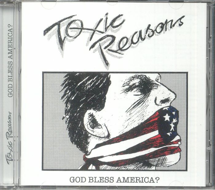 God Bless America? - CD CD cover