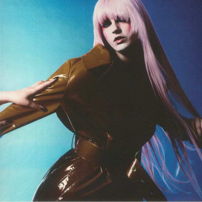 Blush - Vinyl LP vinyl record cover