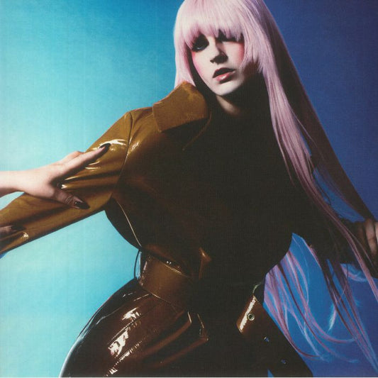 Blush - Vinyl LP vinyl record cover
