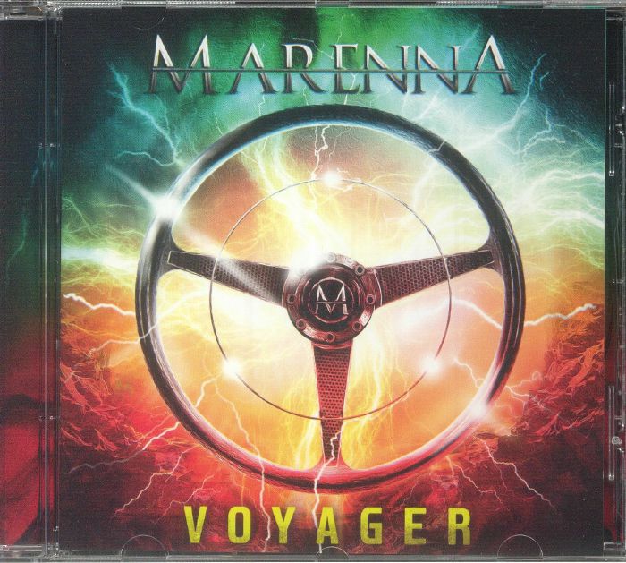 Voyager - CD CD cover