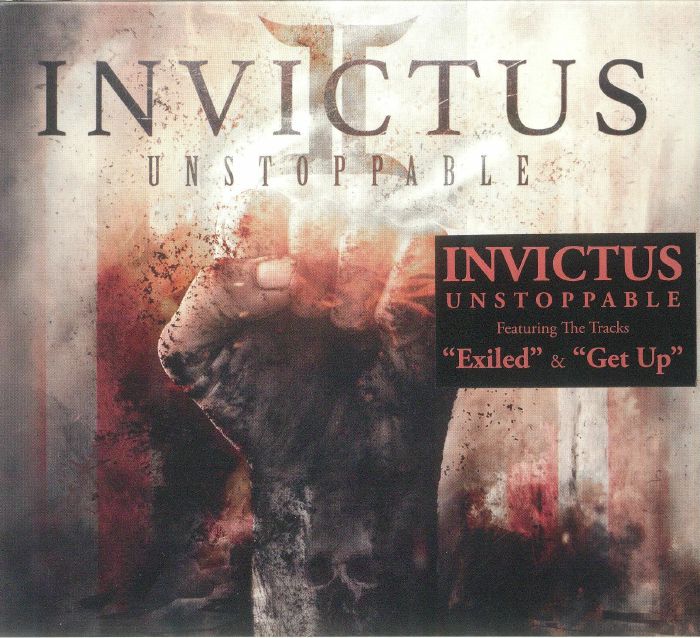 Unstoppable - CD CD cover