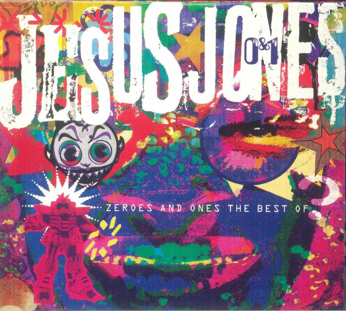 Zeroes And Ones - The Best Of - 2CD CD cover