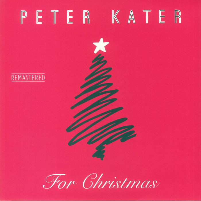 For Christmas - Vinyl LP vinyl record cover