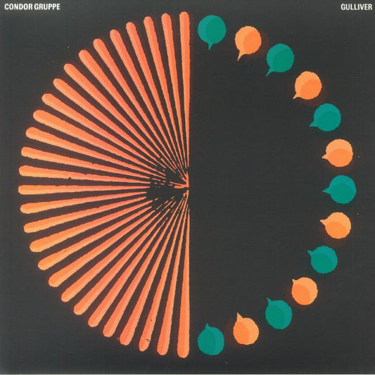Gulliver - Vinyl LP vinyl record cover