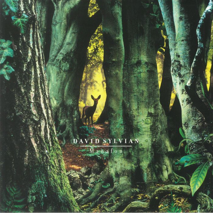 Manafon - 2xLP vinyl record cover