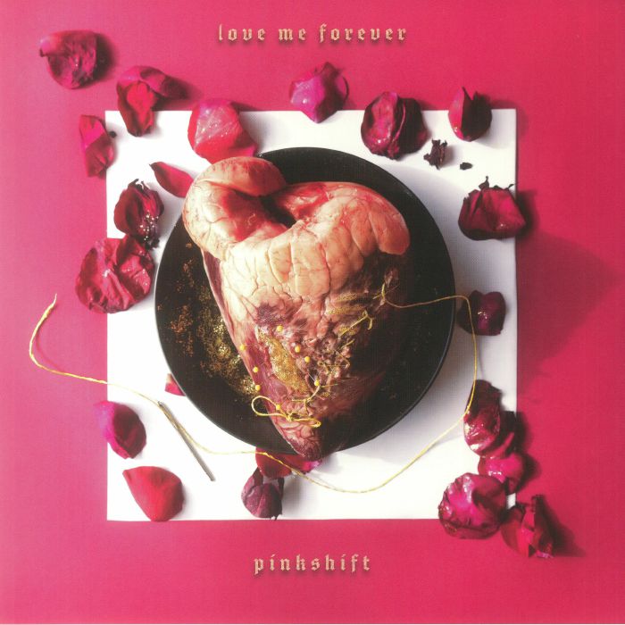 Love Me Forever - Limited Edition Bone Vinyl LP vinyl record cover