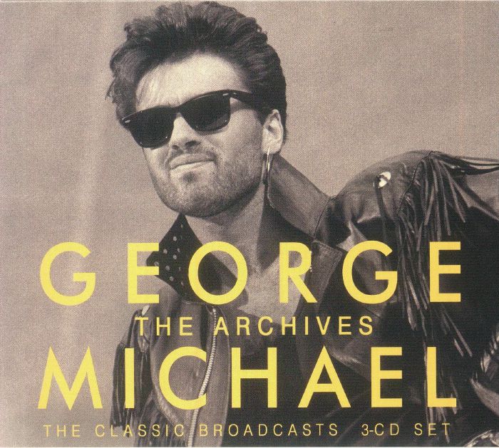 The Archives - 3CD Box Set CD cover