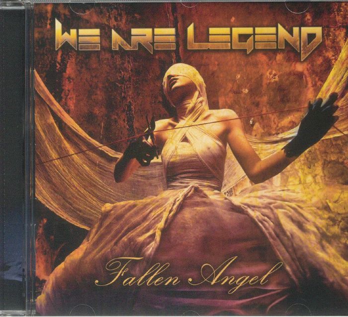 Fallen Angel - CD CD cover
