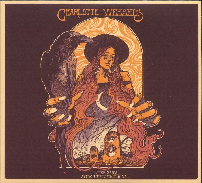 Tales From Six Feet Under Vol I & II - 2CD CD cover