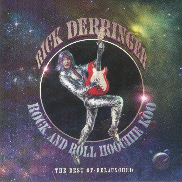 Rock & Roll Hoochie Koo: The Best Of Relaunched - Purple Vinyl LP vinyl record cover