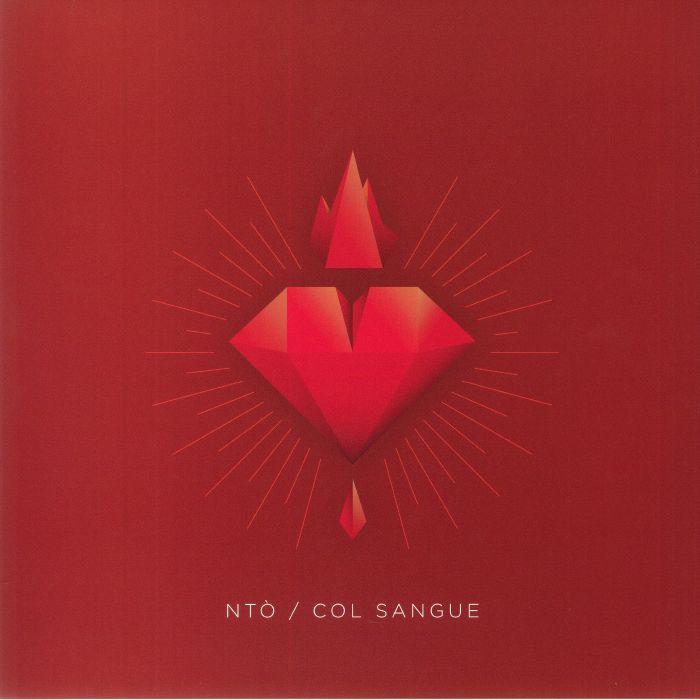 Col Sangue - 2xLP vinyl record cover