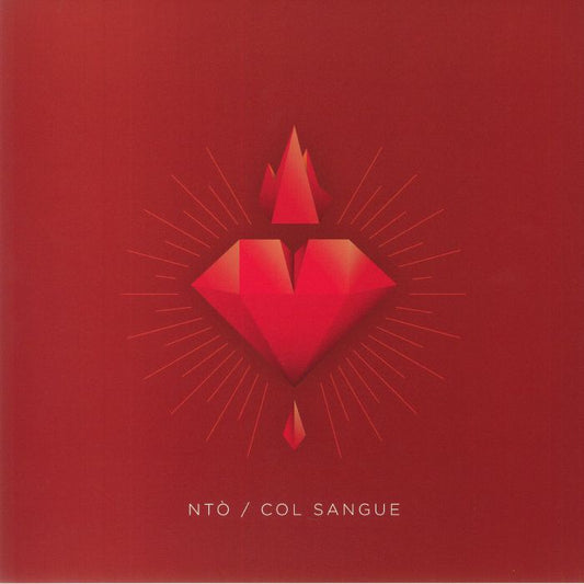 Col Sangue - 2xLP vinyl record cover