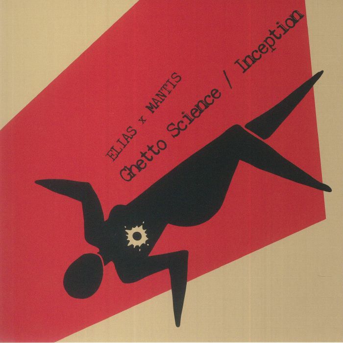 Ghetto Science - Vinyl Single vinyl record cover