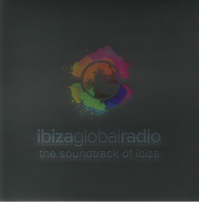 Ibiza Global Radio: The Soundtrack Of Ibiza - Vinyl LP vinyl record cover