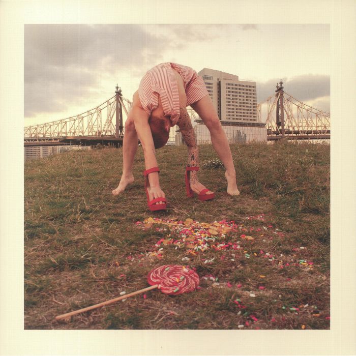 World Of Mirth - Limited Red Vinyl EP vinyl record cover