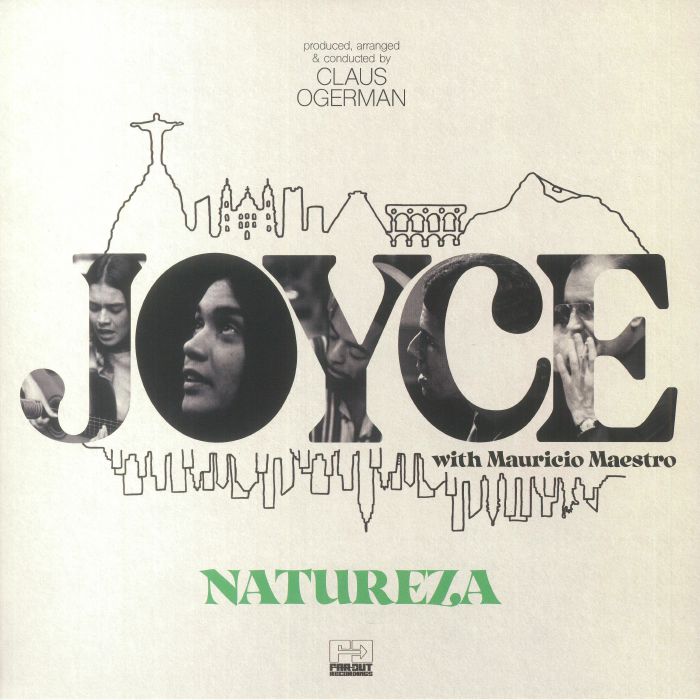 Natureza - Vinyl LP vinyl record cover