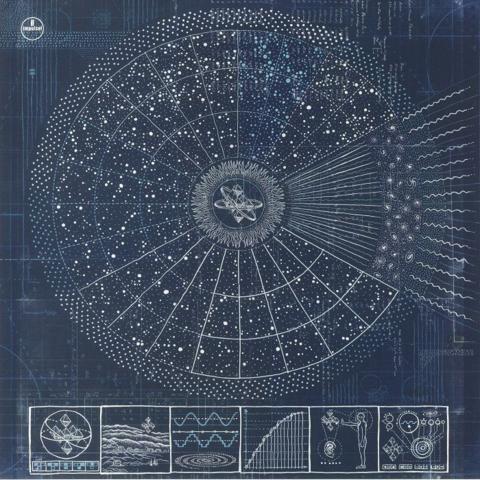 Hyper Dimensional Expansion Beam - Vinyl LP vinyl record cover