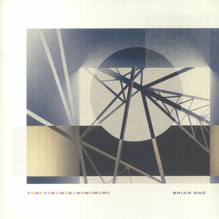 Foreverandevernomore - Vinyl LP vinyl record cover