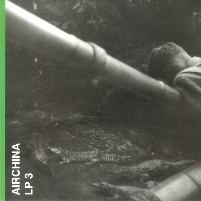 LP 3 - Vinyl LP vinyl record cover