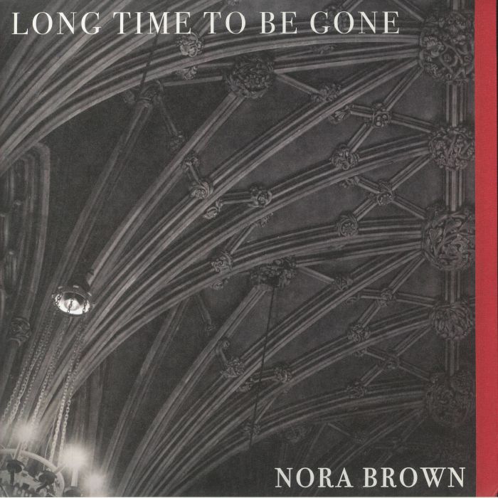 Long Time To Be Gone - Vinyl LP vinyl record cover
