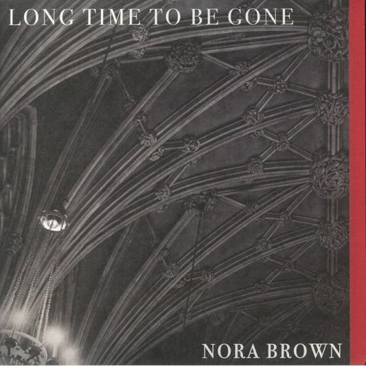 Long Time To Be Gone - Vinyl LP vinyl record cover