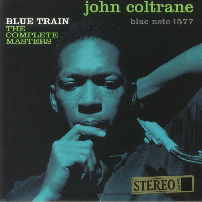 Blue Train: The Complete Masters - 2xLP vinyl record cover