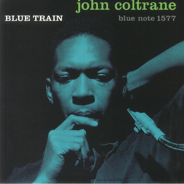 Blue Train (Tone Poet Mono) - Vinyl LP vinyl record cover