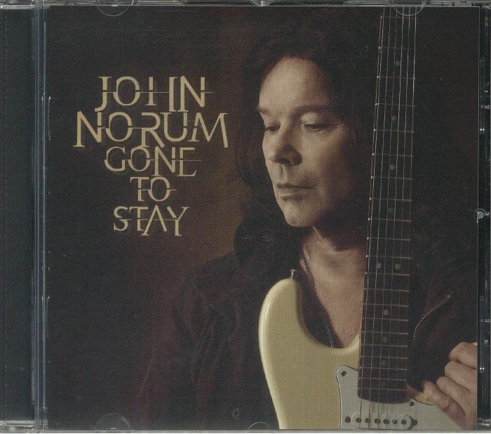Gone To Stay - CD CD cover
