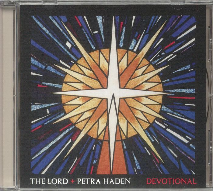 Devotional - CD CD cover