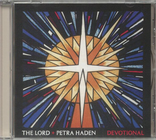 Devotional - CD CD cover