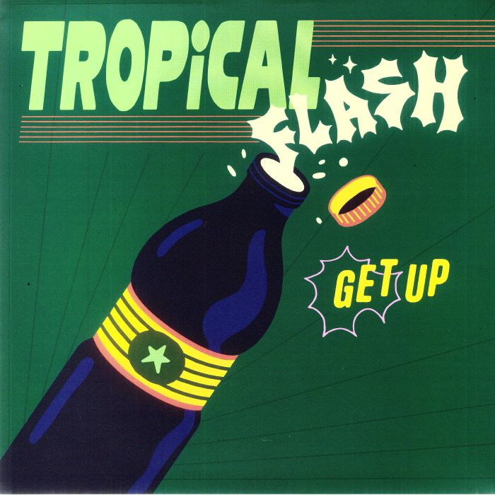 Get Up - Vinyl Single vinyl record cover