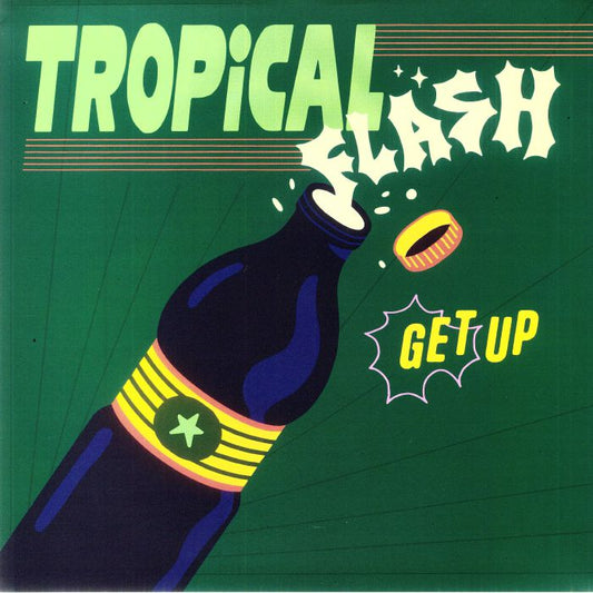 Get Up - Vinyl Single vinyl record cover