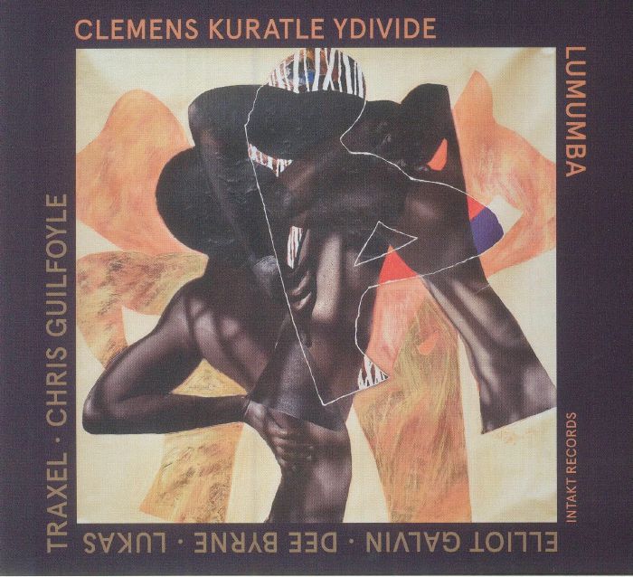 Lumumba - CD CD cover