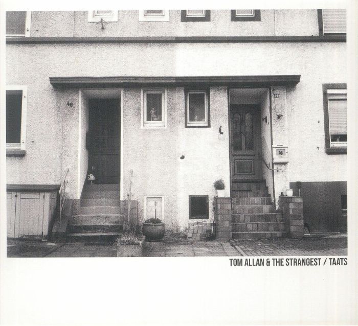 Taats - CD CD cover