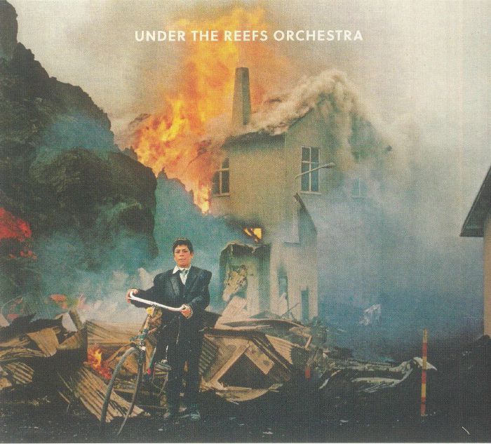 Sakurajima - CD CD cover