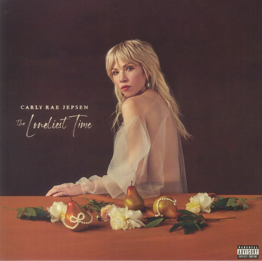 The Loneliest Time - Limited Edition Vinyl LP vinyl record cover