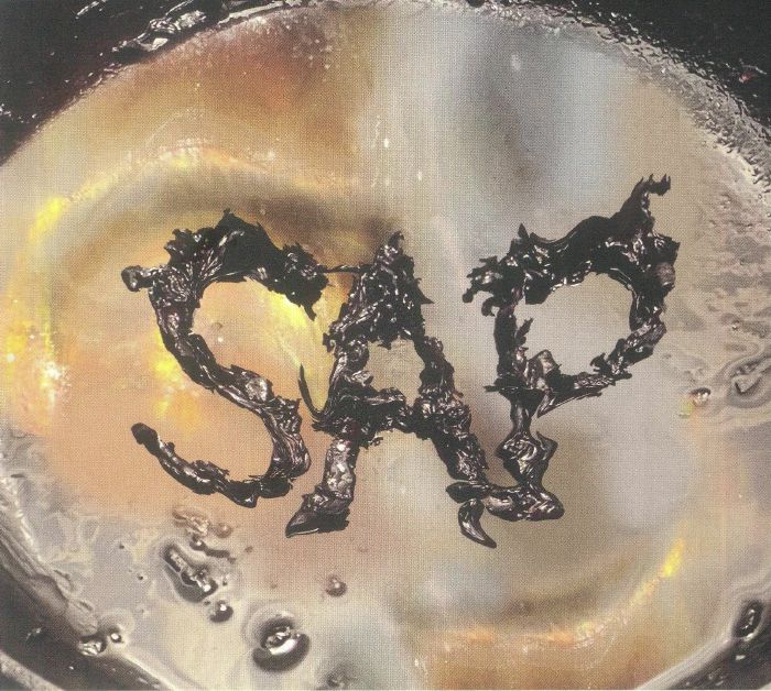 Sap - CD CD cover