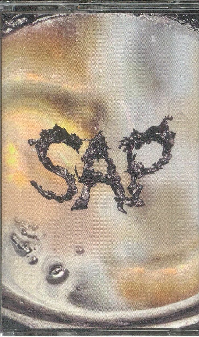 SAP - Cassette audio cassette cover