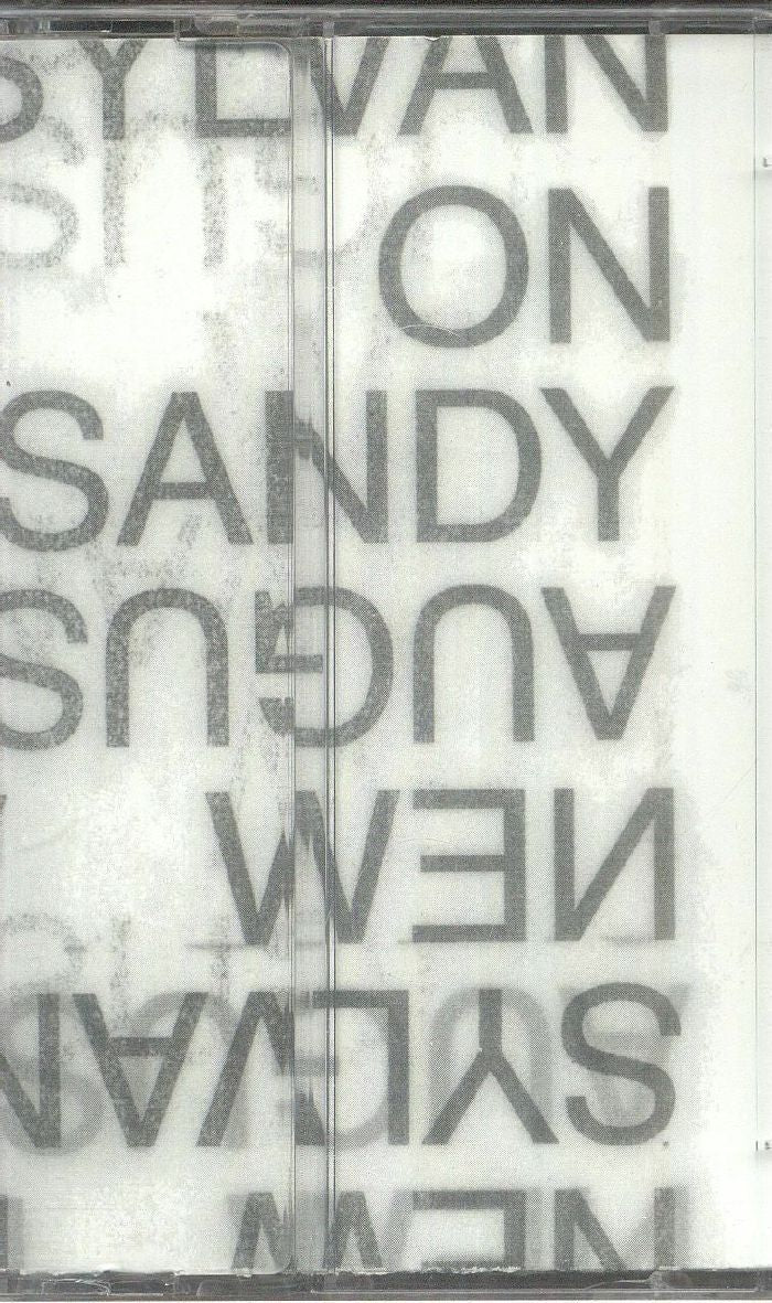 No Rules Sandy - Cassette audio cassette cover