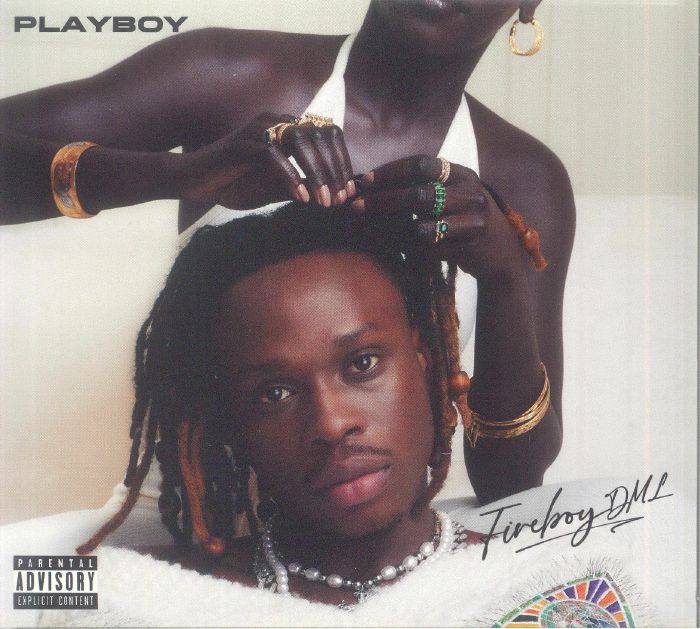 Playboy - CD CD cover