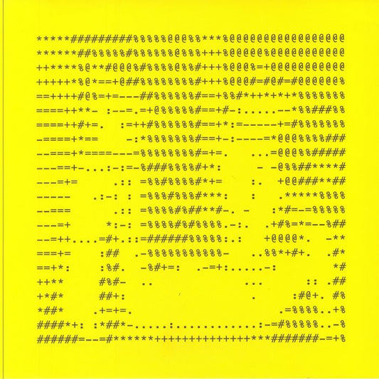 Looking At Your Pager - Yellow Vinyl Single vinyl record cover