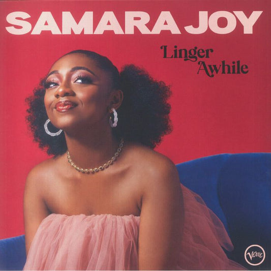 Linger Awhile - Vinyl LP vinyl record cover