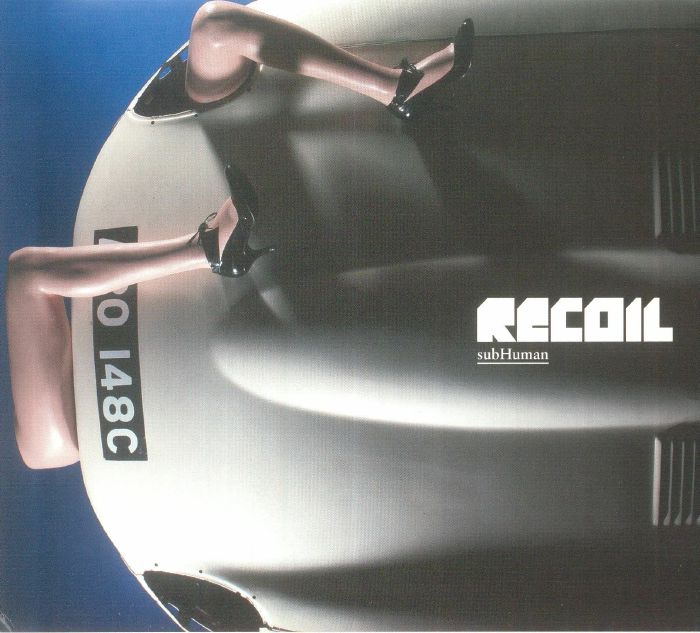 SubHuman - Reissue CD CD cover