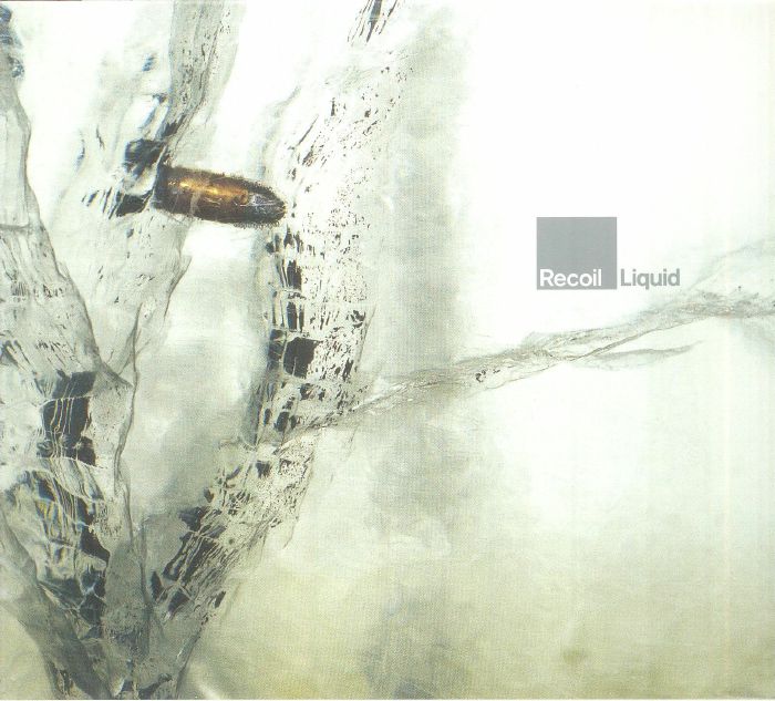 Liquid - Reissue CD CD cover