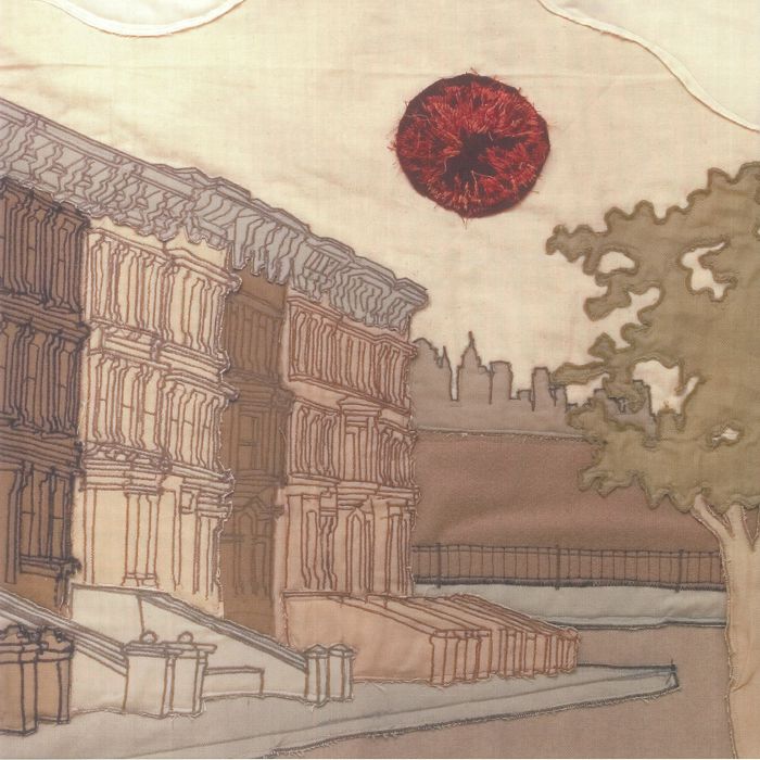 I'm Wide Awake It's Morning - Vinyl LP vinyl record cover