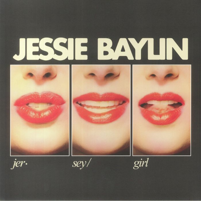 Jersey Girl - Vinyl LP vinyl record cover