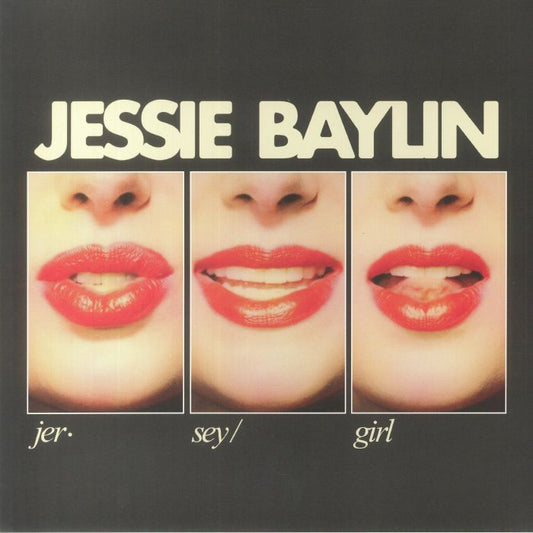 Jersey Girl - Vinyl LP vinyl record cover