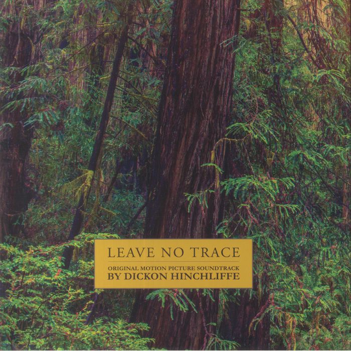 Leave No Trace (Soundtrack) - Green Vinyl LP vinyl record cover